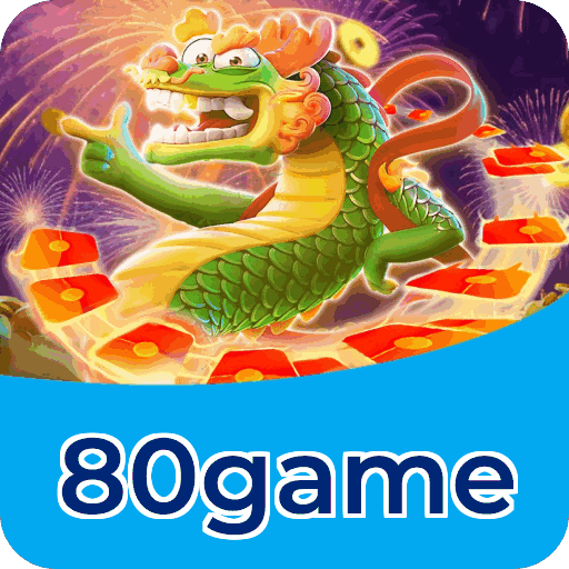 Material promocional do app 80game — ilustração, não métricas auditadas nesta página