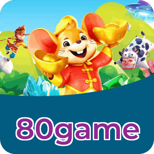 Tabela RTP dos jogos de cassino da 80game